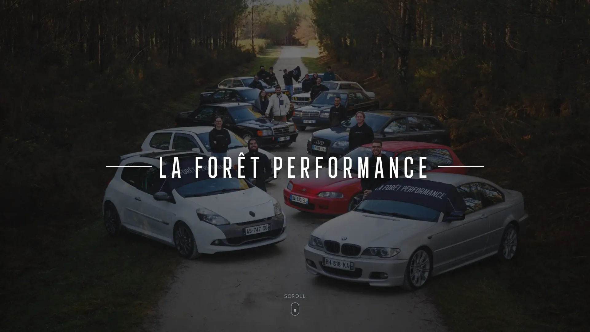 La Forêt Performance — 1